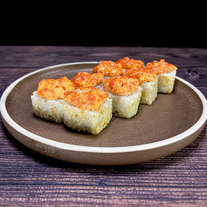 Теплый ролл Йоган