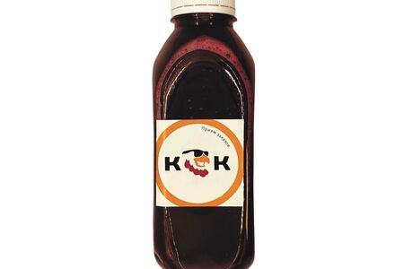 Морс собственного производства