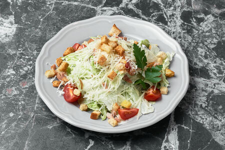 Салат Аля Цезарь