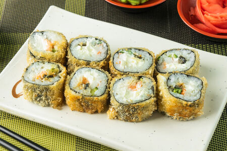 Темпура ролл Мураками