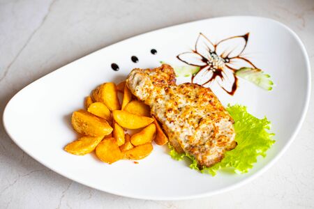 Стейк Гурме