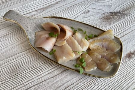 Микс рыбных деликатесов 