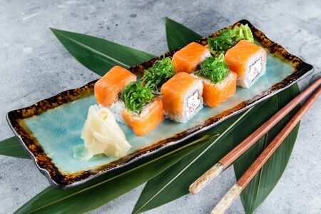 Ролл Нежный делюкс