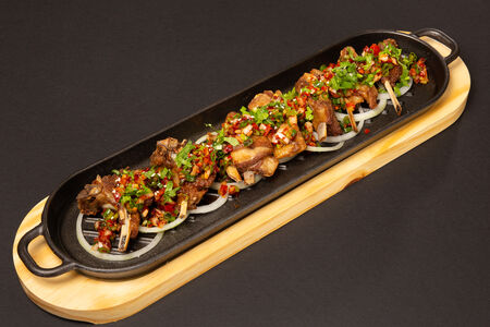 Текст испарился при высокой температуре.