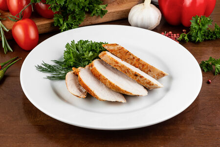 Нежное куриное филе