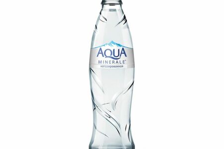 Аква минерале негазированная