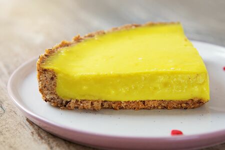 Пай Лимонный