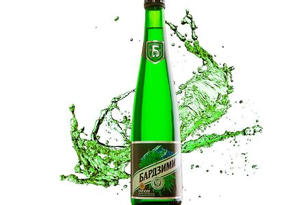 Лимонад Бардзими Тархун