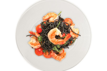 Спагетти Блэк