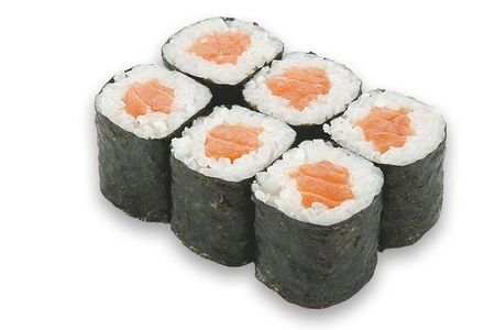 Ролл Лосось