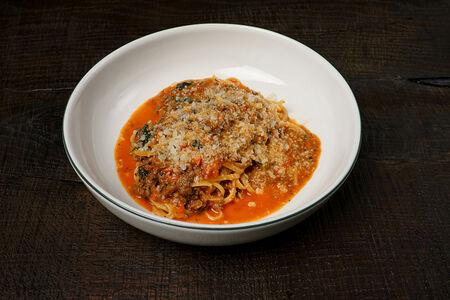 Лингвини болоньезе