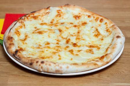 Пицца Груша и сыр