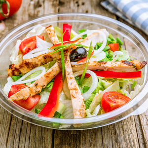 Салат Афинский