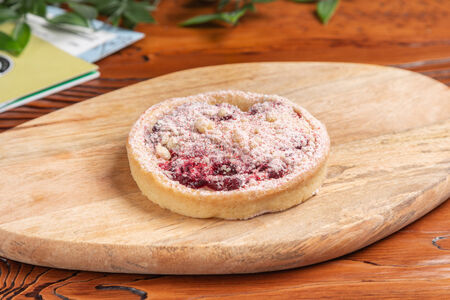 Пай с вишней