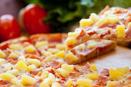 Пицца Гавайская