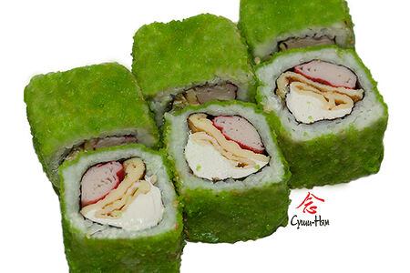 Калифорния грин