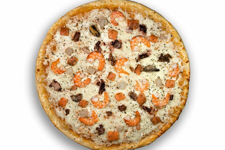 Пицца Средиземноморская (35см)