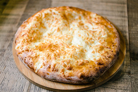 Хачапури мегрули