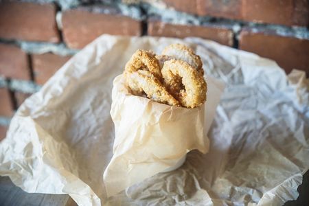 Луковые кольца