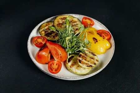 Овощи гриль