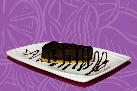 Чизкейк Шоколадный