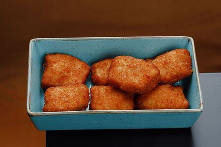 Наггетсы куриные