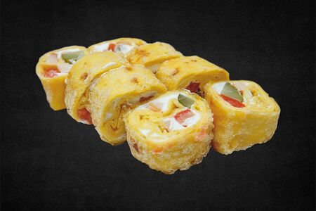 Тортилья темпура