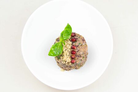 Салат Лобио по-грузински