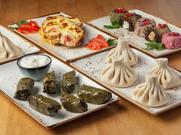 Кулинария хачапури