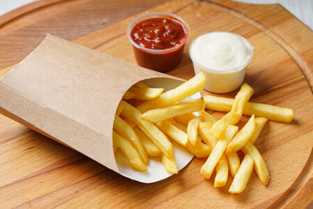 Картофель фри