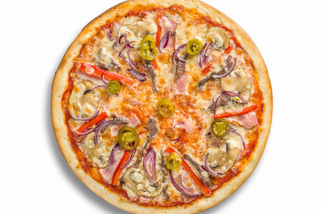 Пицца Мексиканская