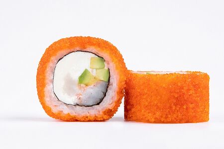 Ролл Калифорния с креветкой