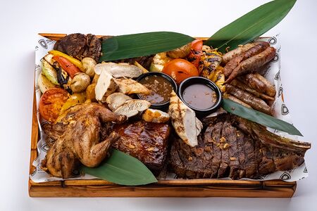 Мясной Микс на компанию