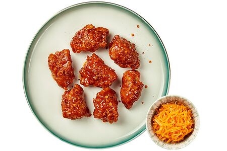 Филе в соусе чили 