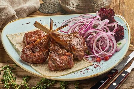 Каре ягненка