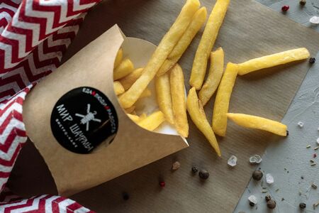 Картофель фри стандартный