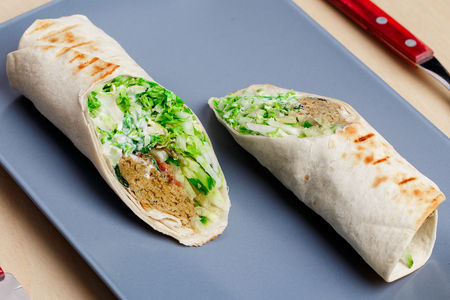 Оригинальный фалафель