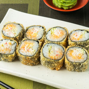 Темпура ролл Кани