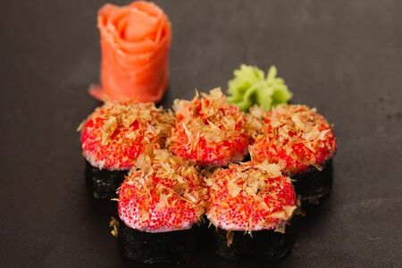 Ролл Вулкан