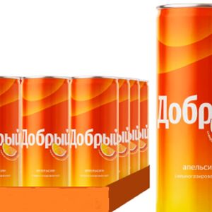 Добрый Апельсин 