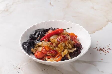 Мангал салат