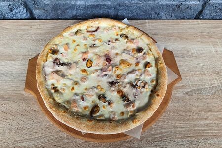 Пицца Морская