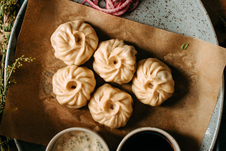 Буузы рубленые 