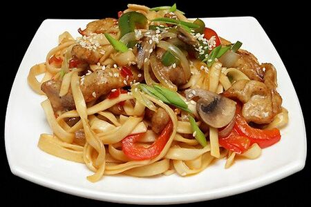 Wok классический