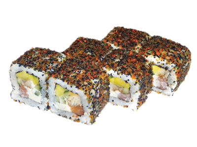 Ролл Радуга