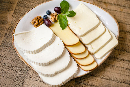 Ассорти Грузинских сыров