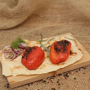 Перец болгарский