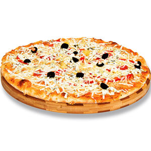 Пицца Куатро формаджи