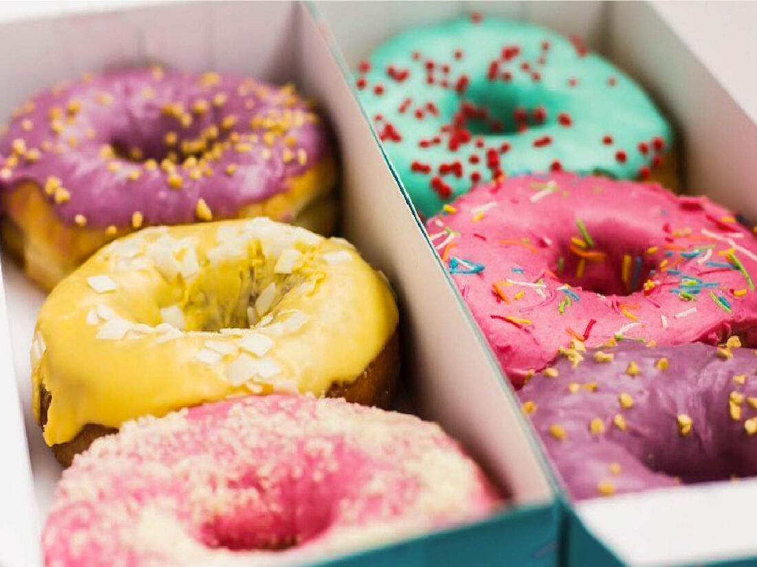 Ресторан Stardonuts, Доставка из Stardonuts, Орджоникидзевский район, улица  Бабушкина, 2А, местоположение на карте