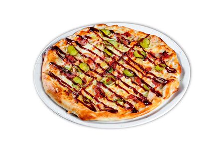 Пицца Авантюра